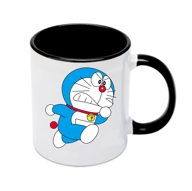 （画像用） ドラえもん Doraemon カラーマグカップ