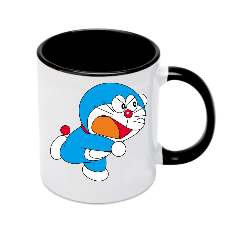 （画像用） ドラえもん Doraemon カラーマグカップ