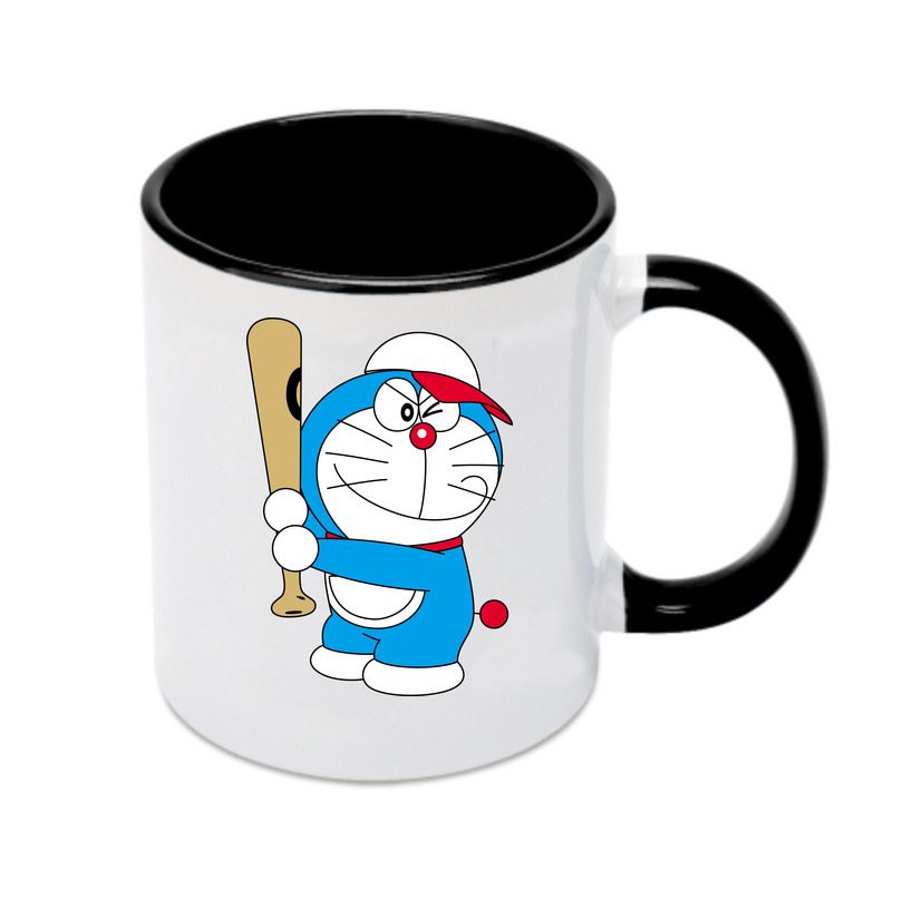 （画像用） ドラえもん Doraemon カラーマグカップ