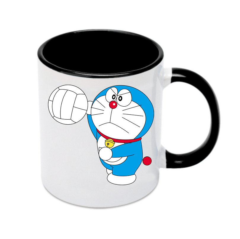 （画像用） ドラえもん Doraemon カラーマグカップ