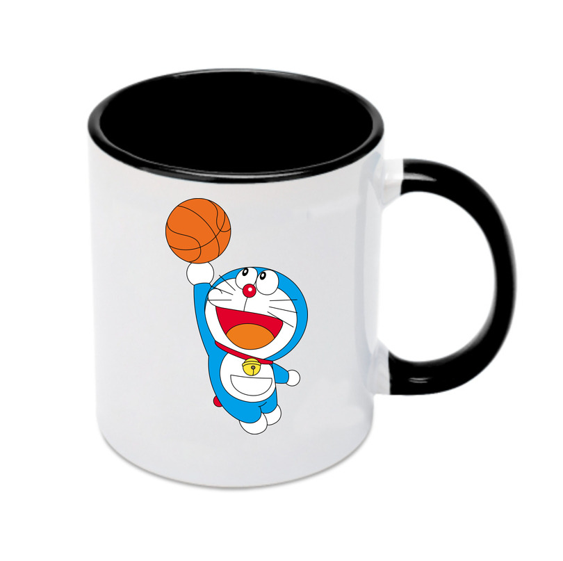 （画像用） ドラえもん Doraemon カラーマグカップ
