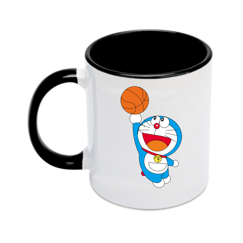 （画像用） ドラえもん Doraemon カラーマグカップ