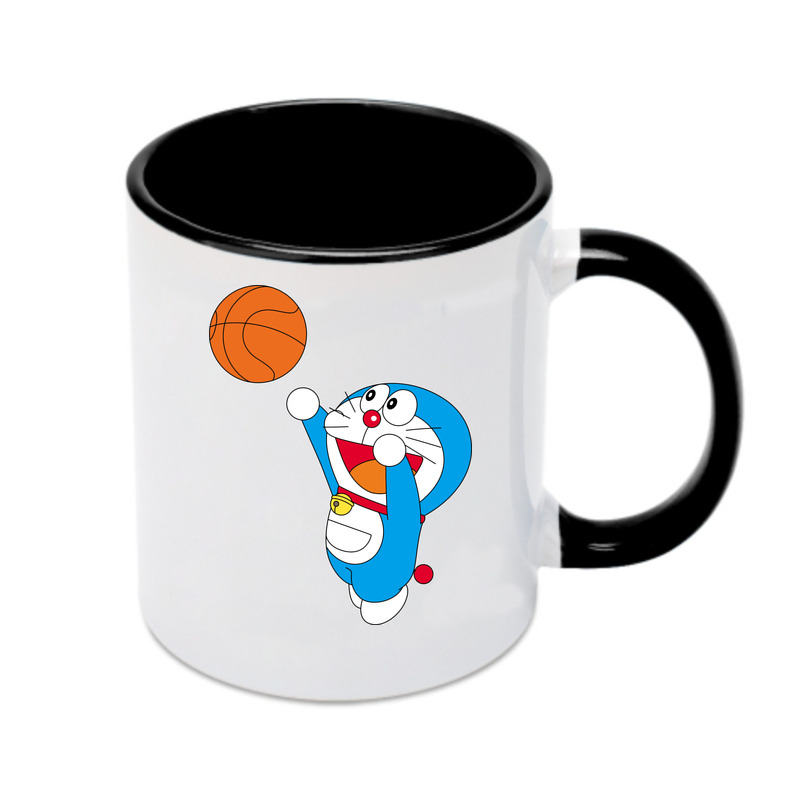 （画像用） ドラえもん Doraemon カラーマグカップ