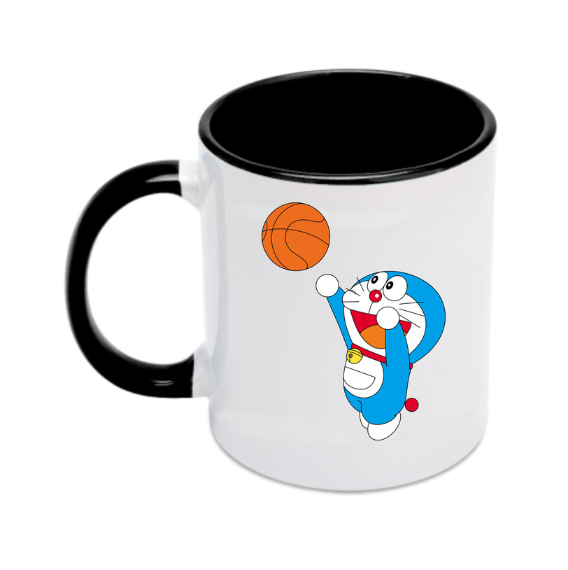 （画像用） ドラえもん Doraemon カラーマグカップ