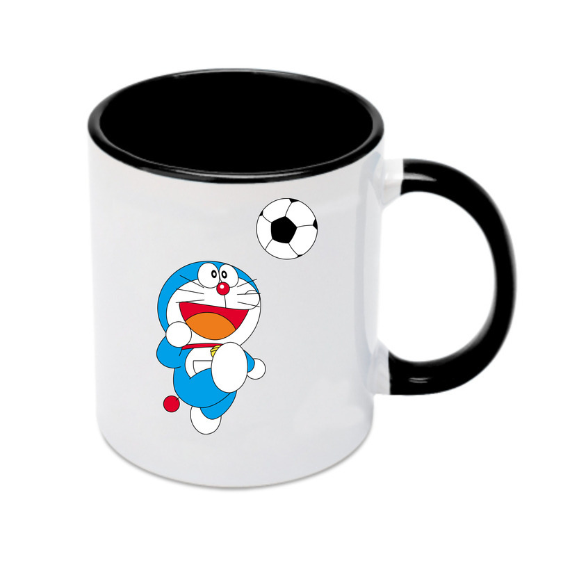 （画像用） ドラえもん Doraemon カラーマグカップ