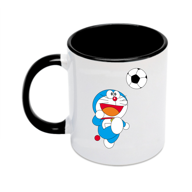 （画像用） ドラえもん Doraemon カラーマグカップ