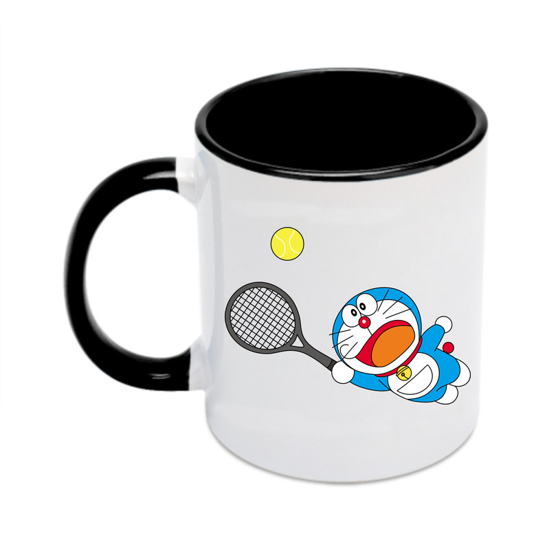 （画像用） ドラえもん Doraemon カラーマグカップ