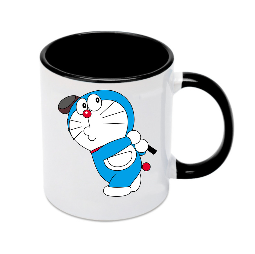 （画像用） ドラえもん Doraemon カラーマグカップ