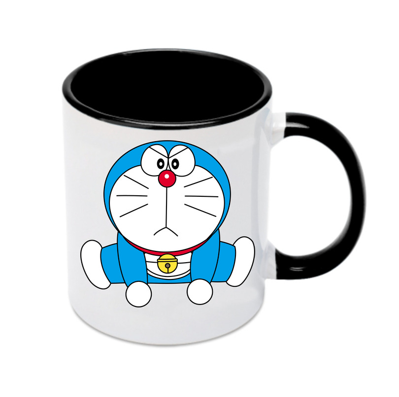 （画像用） ドラえもん Doraemon カラーマグカップ