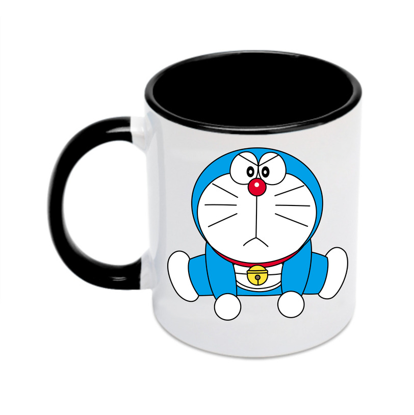 （画像用） ドラえもん Doraemon カラーマグカップ
