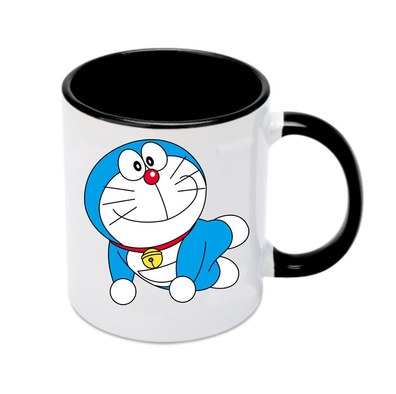 （画像用） ドラえもん Doraemon カラーマグカップ