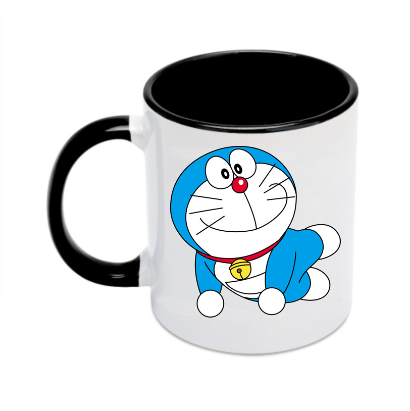（画像用） ドラえもん Doraemon カラーマグカップ