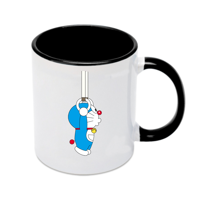 （画像用） ドラえもん Doraemon カラーマグカップ
