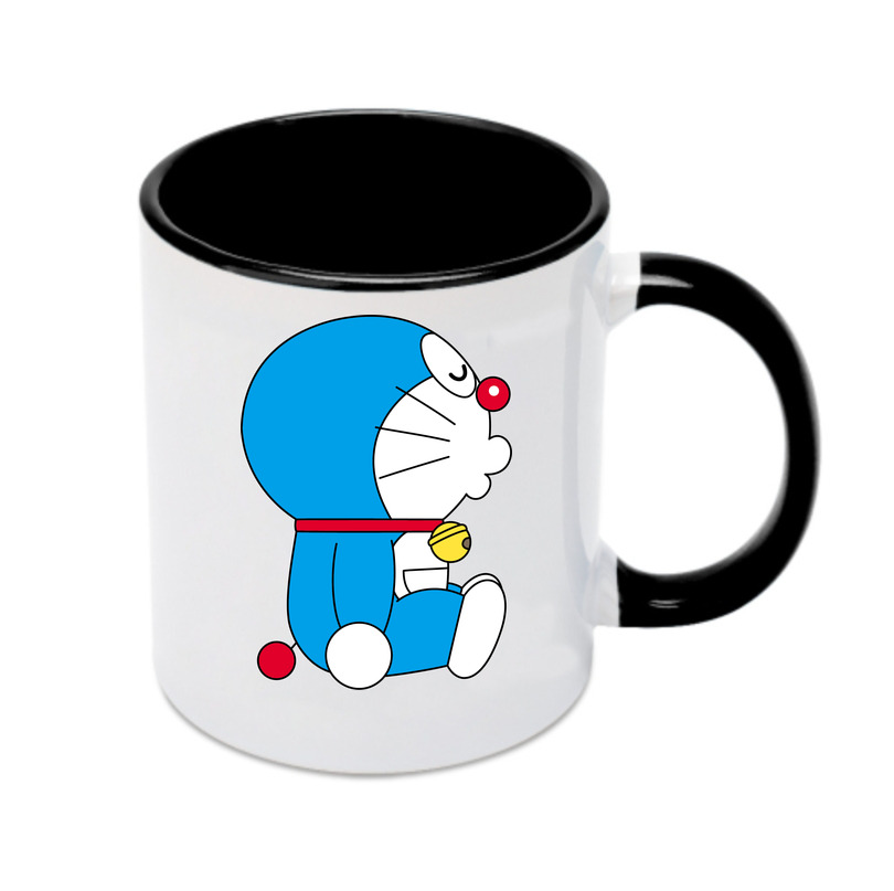（画像用） ドラえもん Doraemon カラーマグカップ