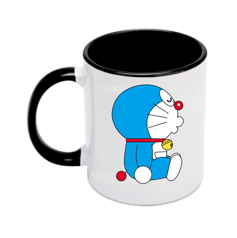 （画像用） ドラえもん Doraemon カラーマグカップ