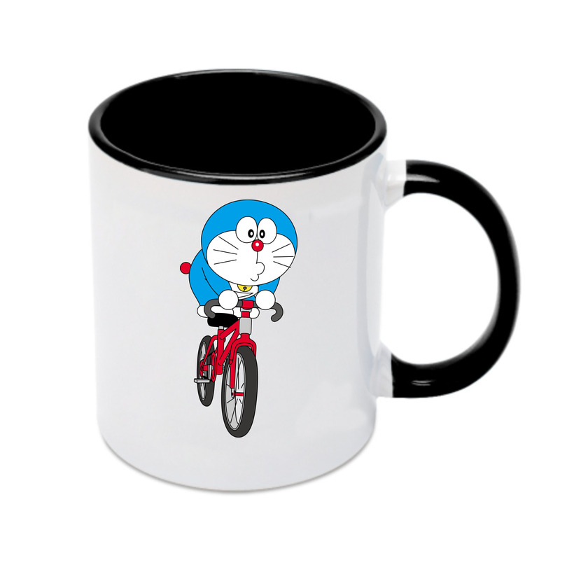 （画像用） ドラえもん Doraemon カラーマグカップ