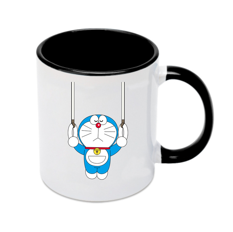 （画像用） ドラえもん Doraemon カラーマグカップ