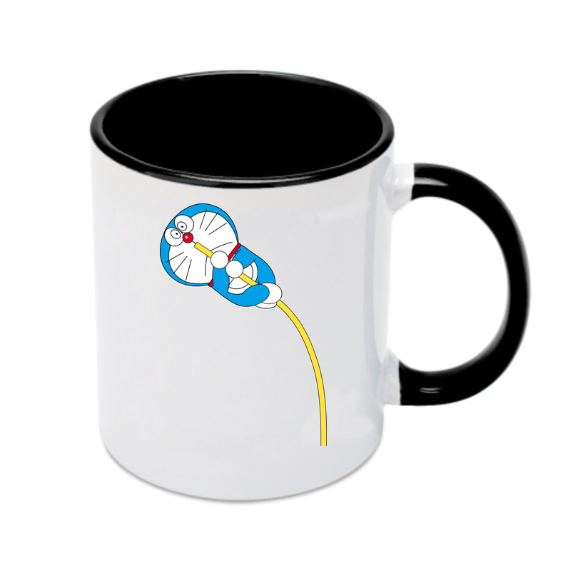 （画像用） ドラえもん Doraemon カラーマグカップ