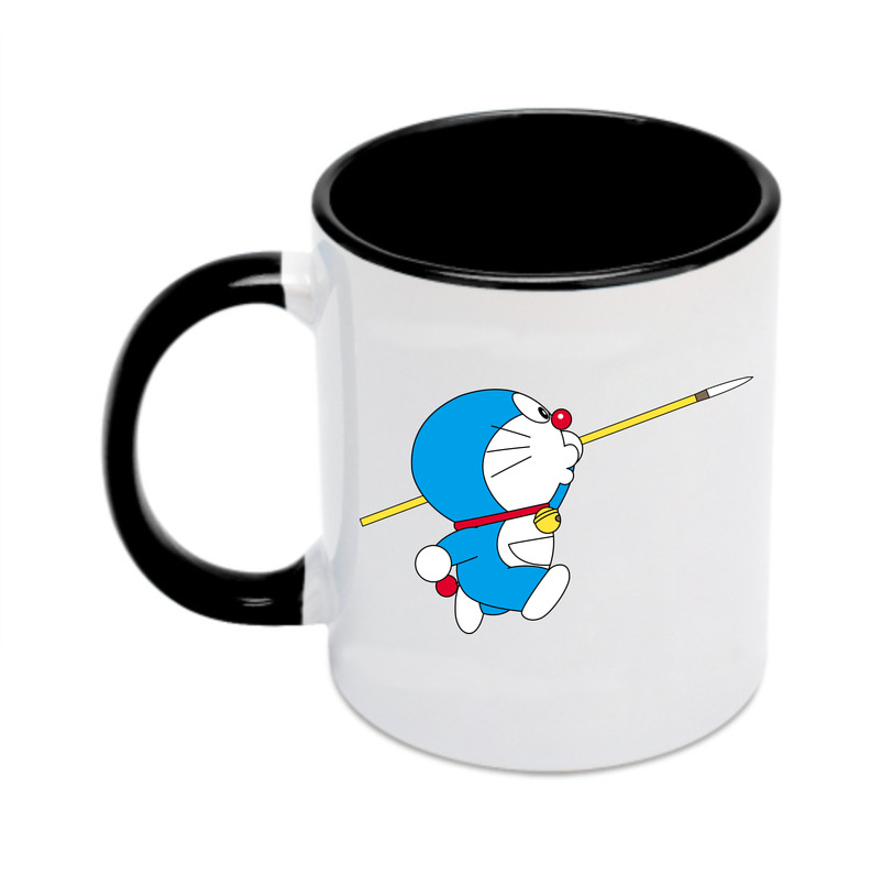 （画像用） ドラえもん Doraemon カラーマグカップ