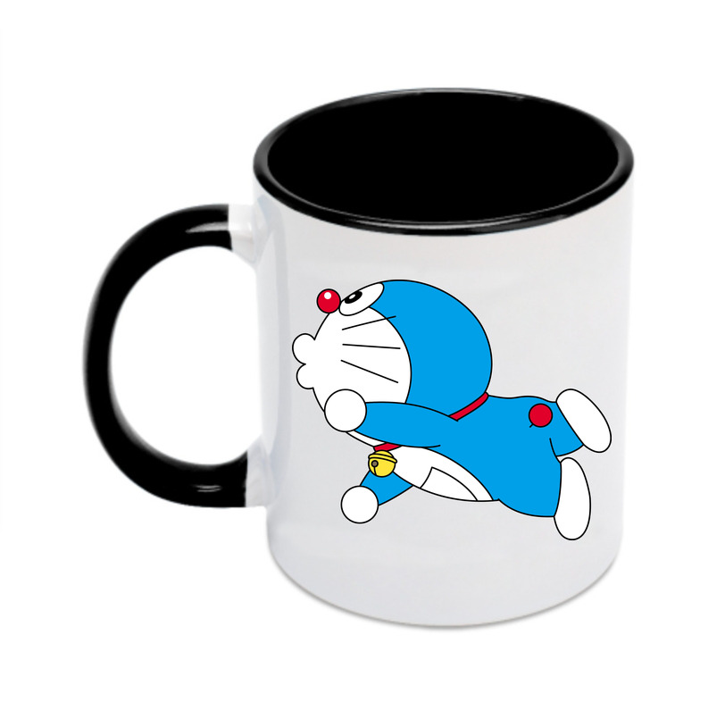 （画像用） ドラえもん Doraemon カラーマグカップ