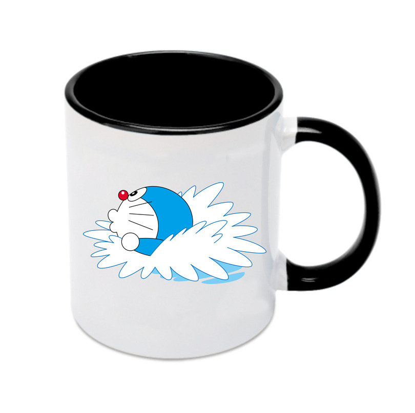 （画像用） ドラえもん Doraemon カラーマグカップ