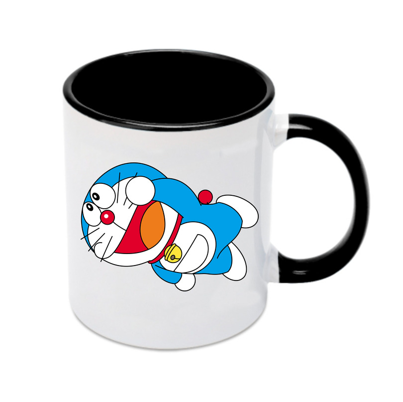 （画像用） ドラえもん Doraemon カラーマグカップ