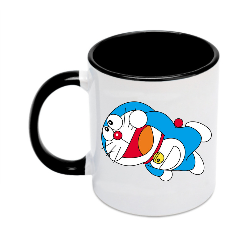 （画像用） ドラえもん Doraemon カラーマグカップ