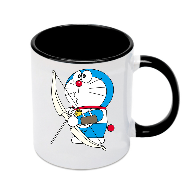 （画像用） ドラえもん Doraemon カラーマグカップ