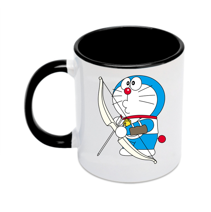 （画像用） ドラえもん Doraemon カラーマグカップ