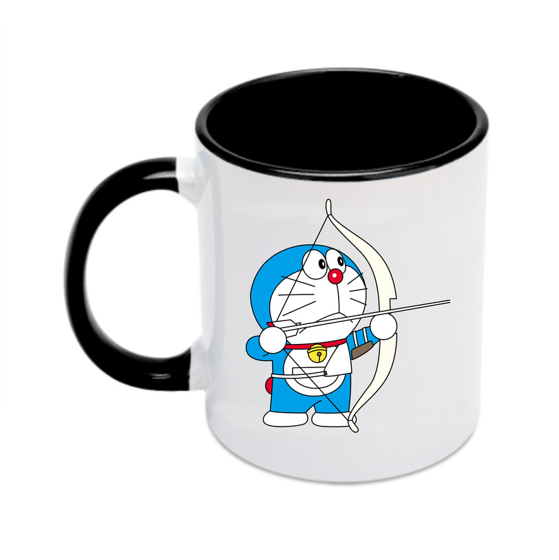 （画像用） ドラえもん Doraemon カラーマグカップ