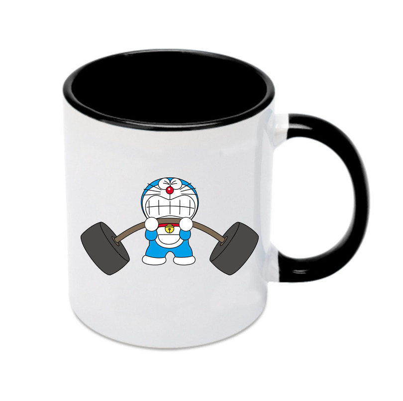 （画像用） ドラえもん Doraemon カラーマグカップ