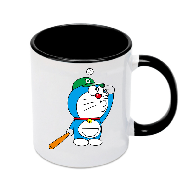 （画像用） ドラえもん Doraemon カラーマグカップ