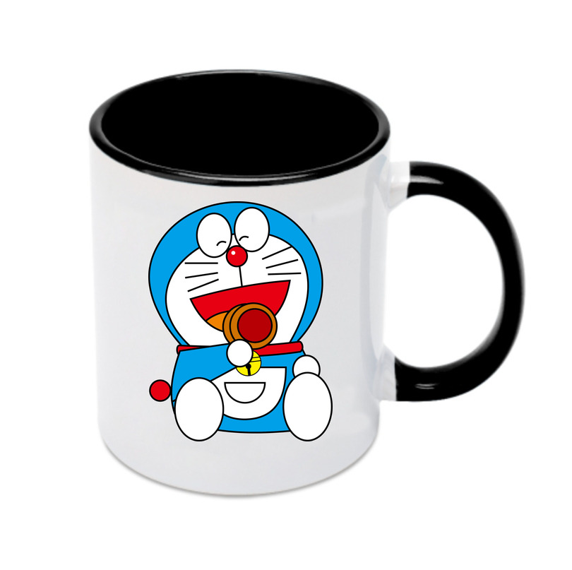（画像用） ドラえもん Doraemon カラーマグカップ