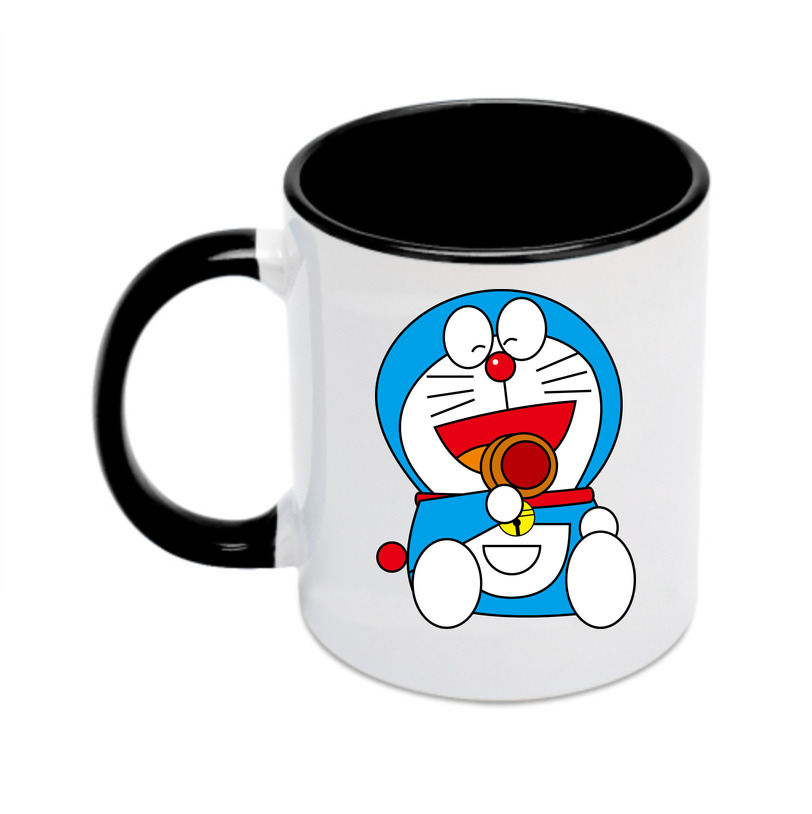 （画像用） ドラえもん Doraemon カラーマグカップ