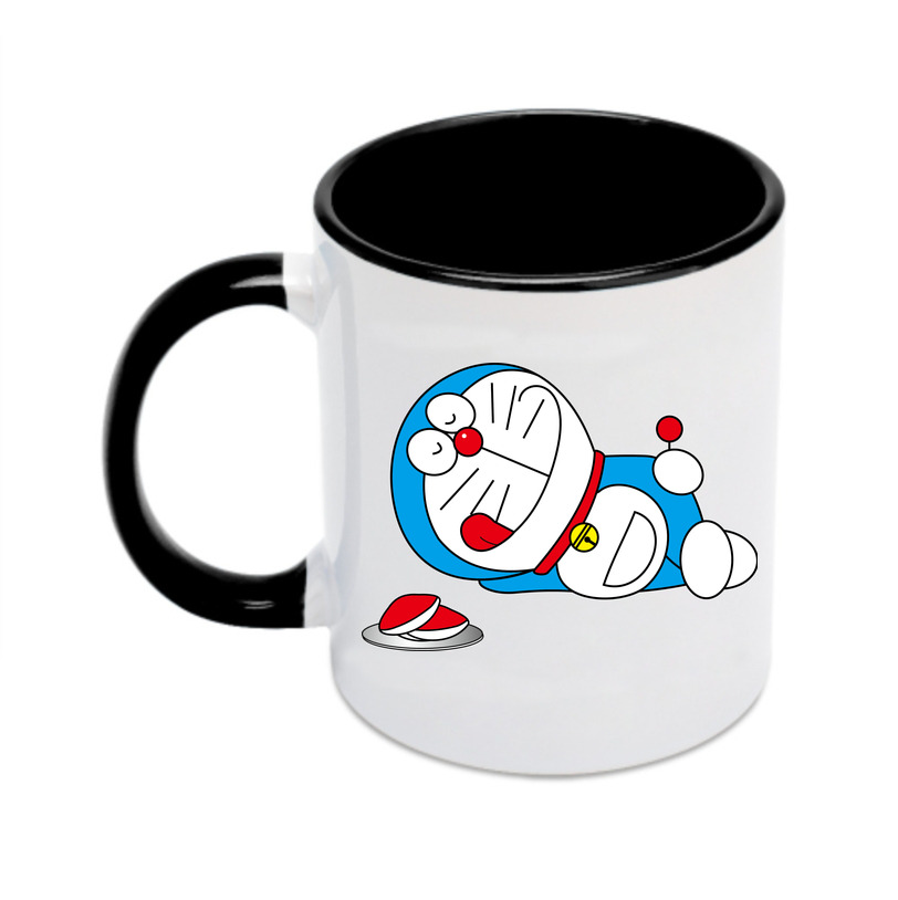 （画像用） ドラえもん Doraemon カラーマグカップ