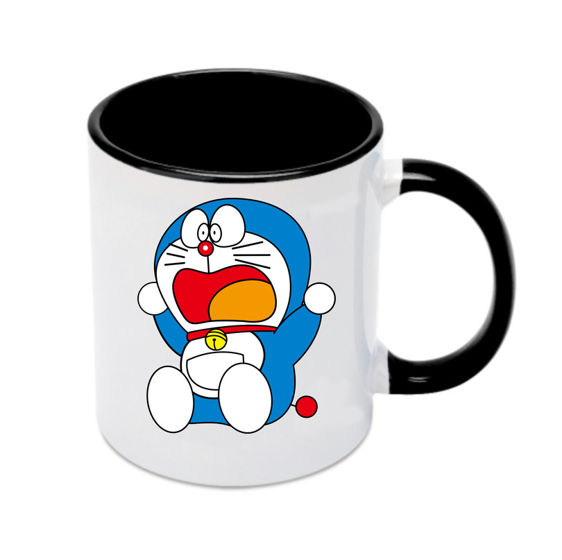 （画像用） ドラえもん Doraemon カラーマグカップ