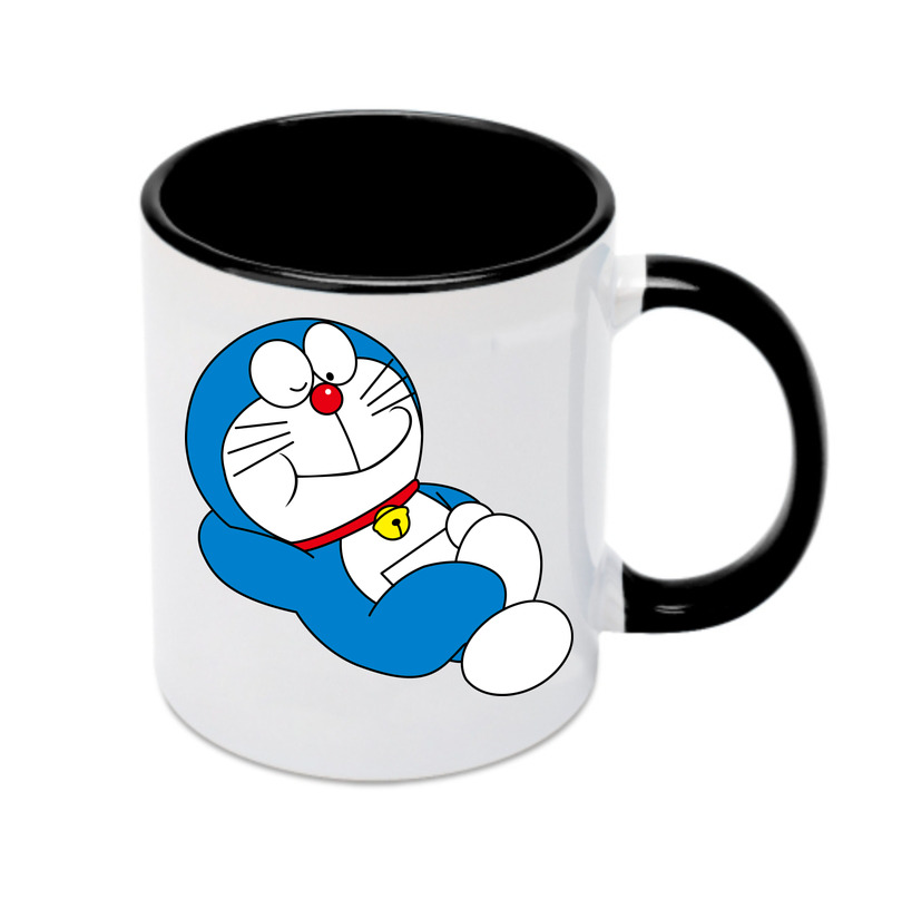 （画像用） ドラえもん Doraemon カラーマグカップ