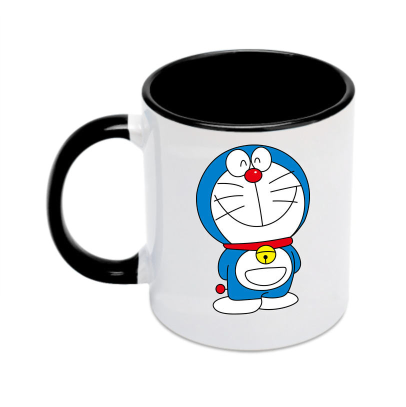（画像用） ドラえもん Doraemon カラーマグカップ