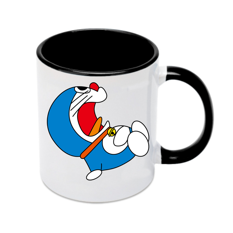 （画像用） ドラえもん Doraemon カラーマグカップ