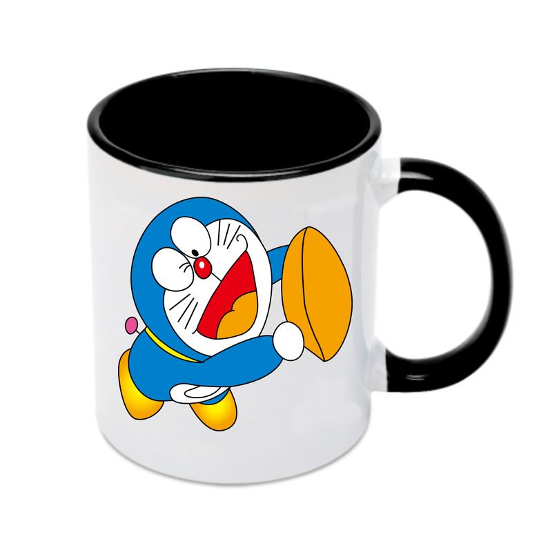（画像用） ドラえもん Doraemon カラーマグカップ