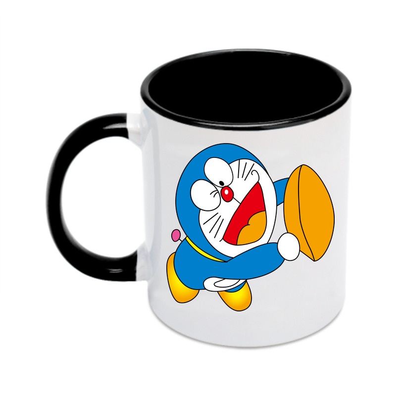 （画像用） ドラえもん Doraemon カラーマグカップ