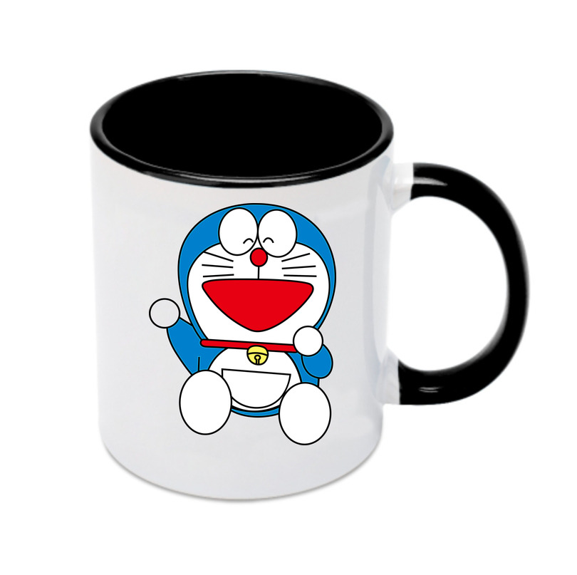 （画像用） ドラえもん Doraemon カラーマグカップ
