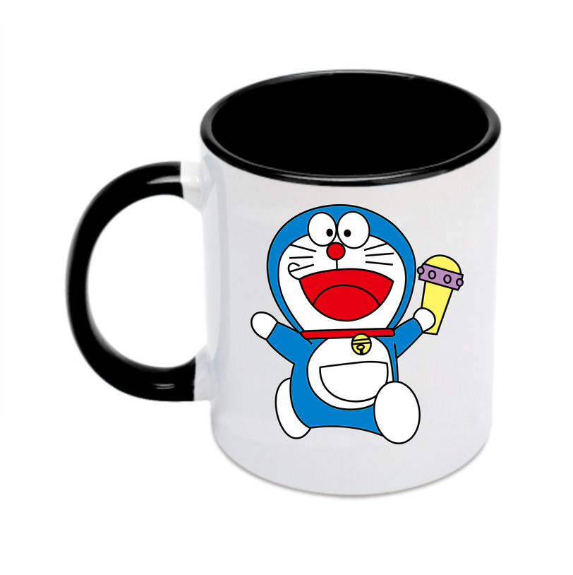 （画像用） ドラえもん Doraemon カラーマグカップ