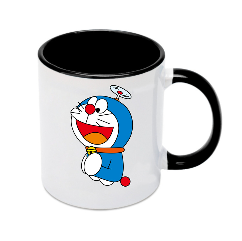 （画像用） ドラえもん Doraemon カラーマグカップ