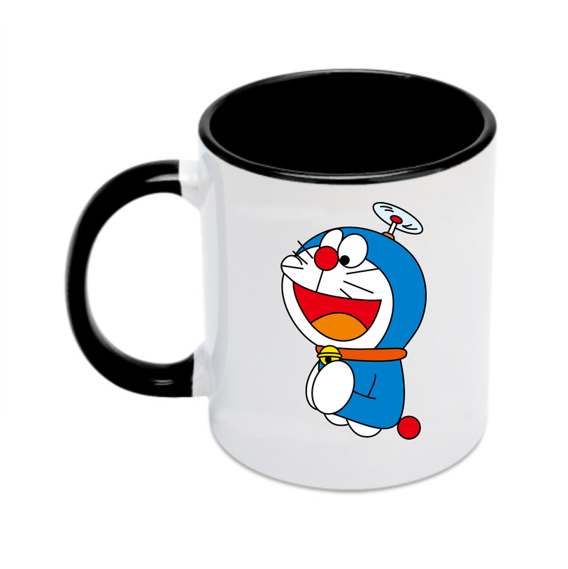 （画像用） ドラえもん Doraemon カラーマグカップ