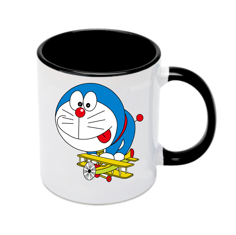（画像用） ドラえもん Doraemon カラーマグカップ
