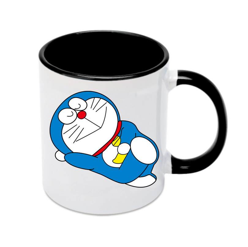 （画像用） ドラえもん Doraemon カラーマグカップ