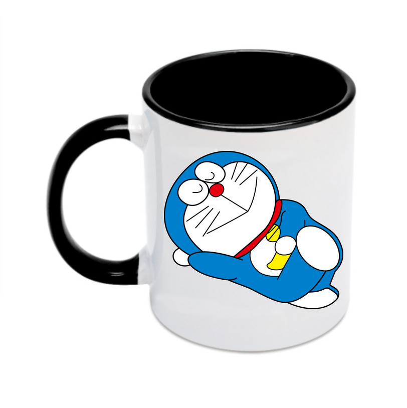 （画像用） ドラえもん Doraemon カラーマグカップ