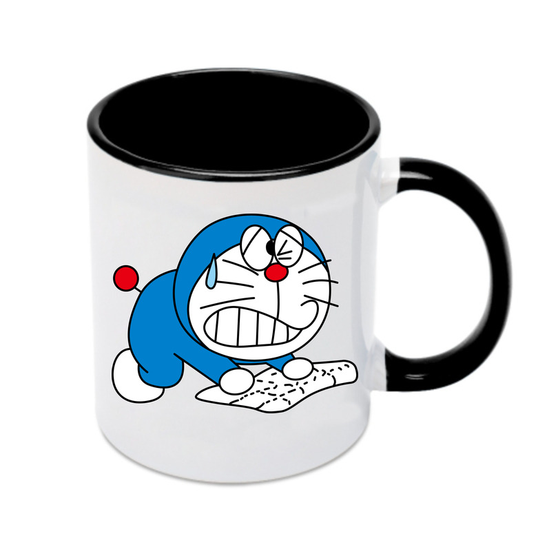 （画像用） ドラえもん Doraemon カラーマグカップ