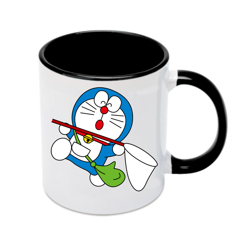 （画像用） ドラえもん Doraemon カラーマグカップ
